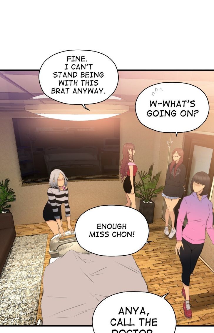 Ecstasy Hearts Chapter 74 image 44