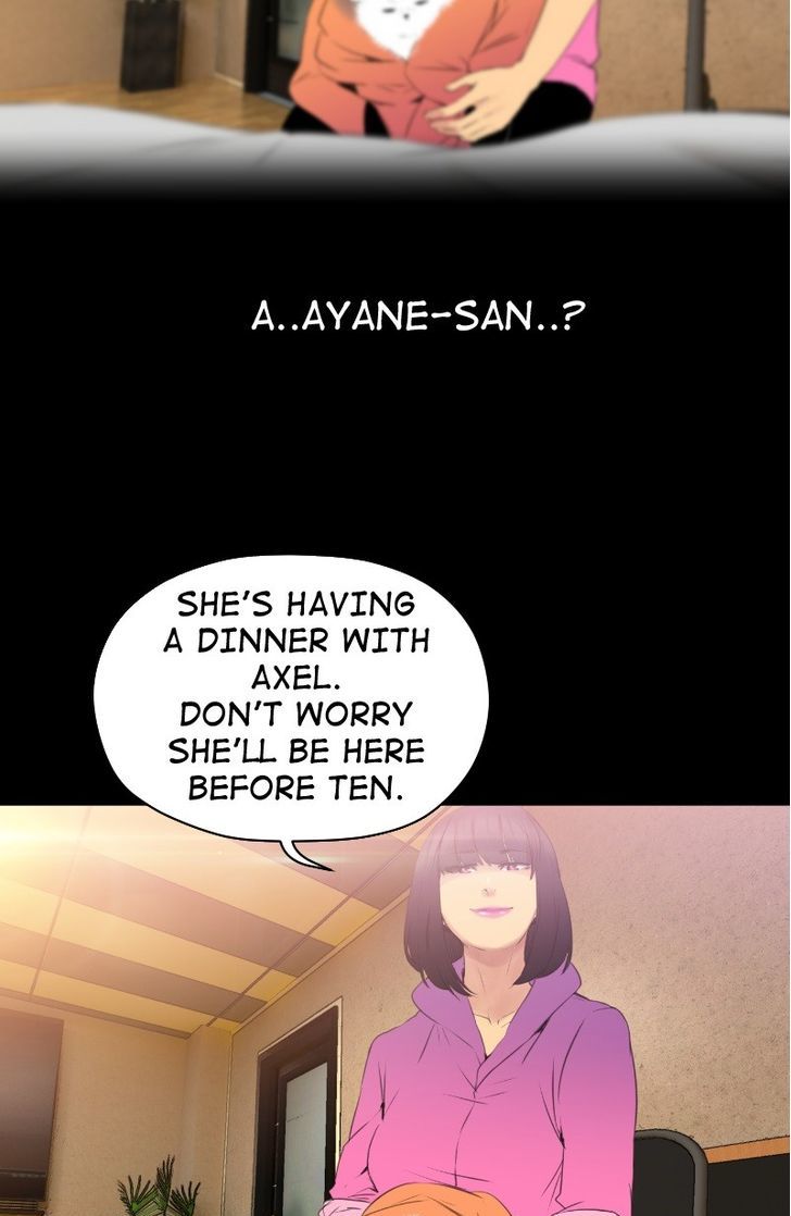 Ecstasy Hearts Chapter 77 image 16