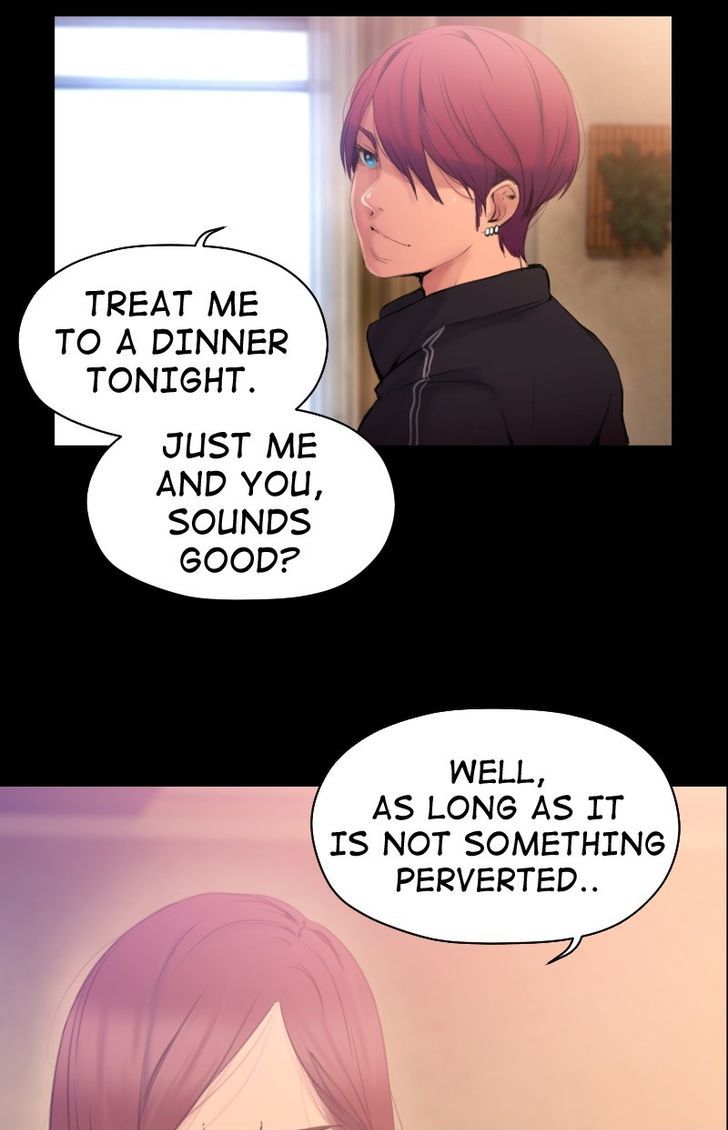 Ecstasy Hearts Chapter 77 image 1