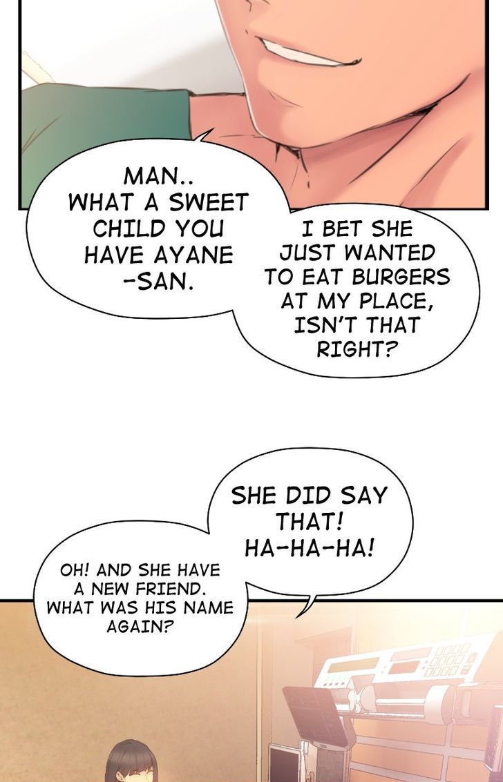 Ecstasy Hearts Chapter 77 image 20