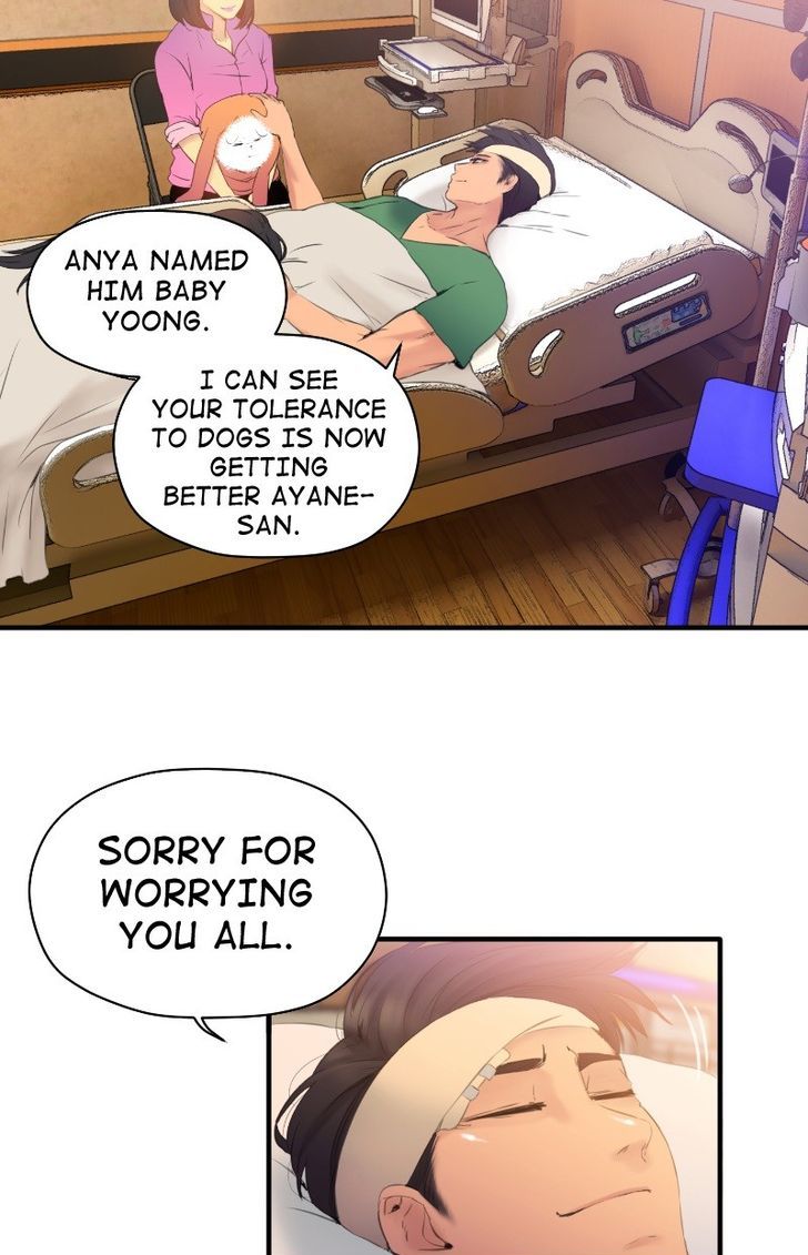 Ecstasy Hearts Chapter 77 image 21