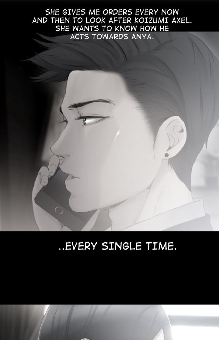 Ecstasy Hearts Chapter 77 image 25