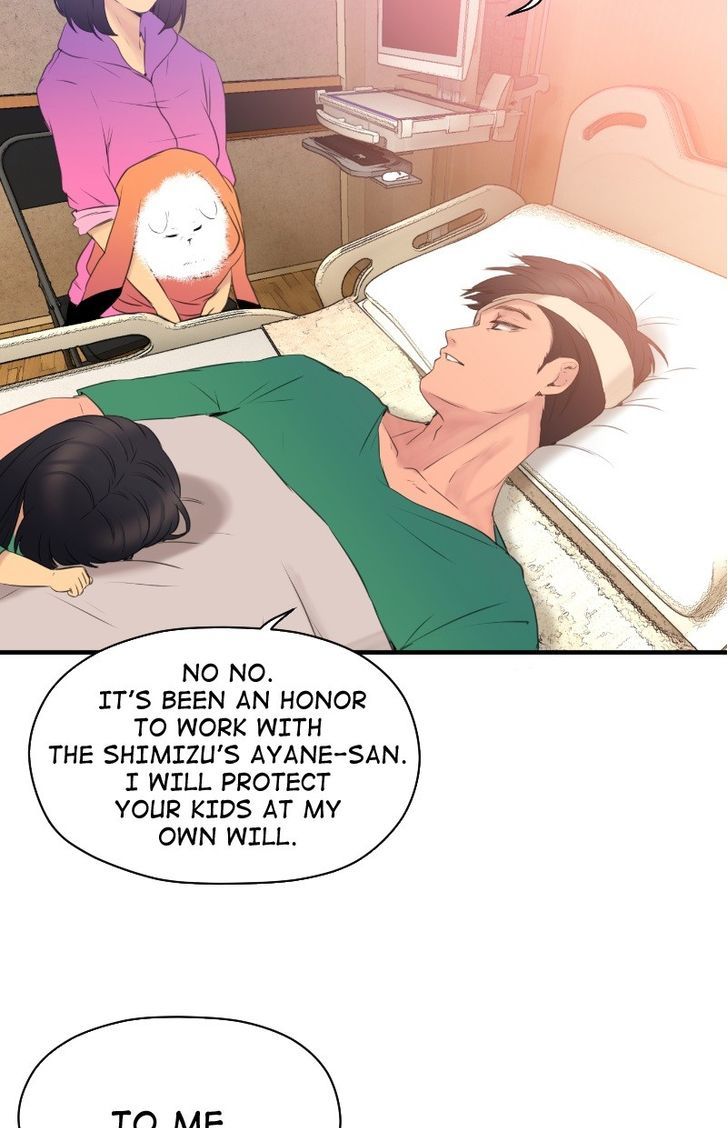 Ecstasy Hearts Chapter 77 image 38