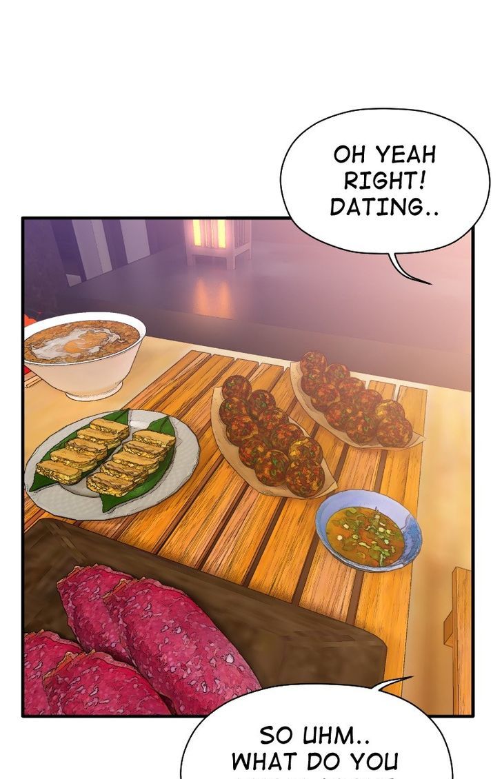 Ecstasy Hearts Chapter 77 image 54