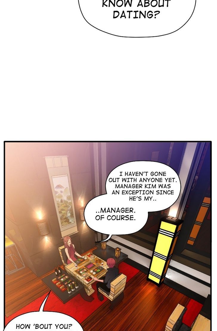 Ecstasy Hearts Chapter 77 image 55
