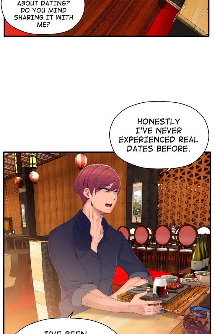 Ecstasy Hearts Chapter 77 image 56