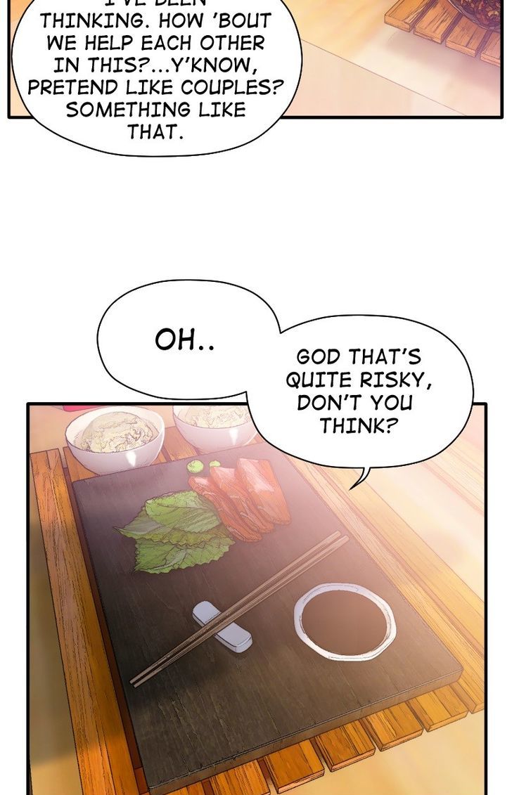 Ecstasy Hearts Chapter 77 image 57