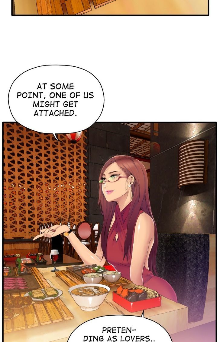 Ecstasy Hearts Chapter 77 image 58