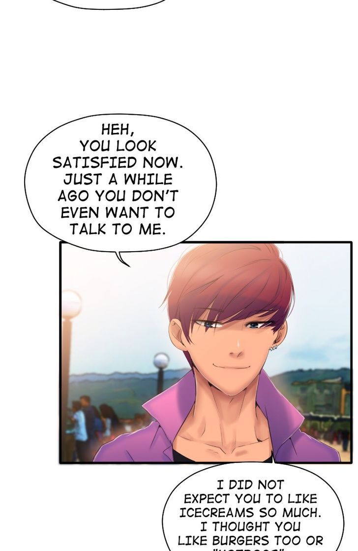 Ecstasy Hearts Chapter 86 image 23