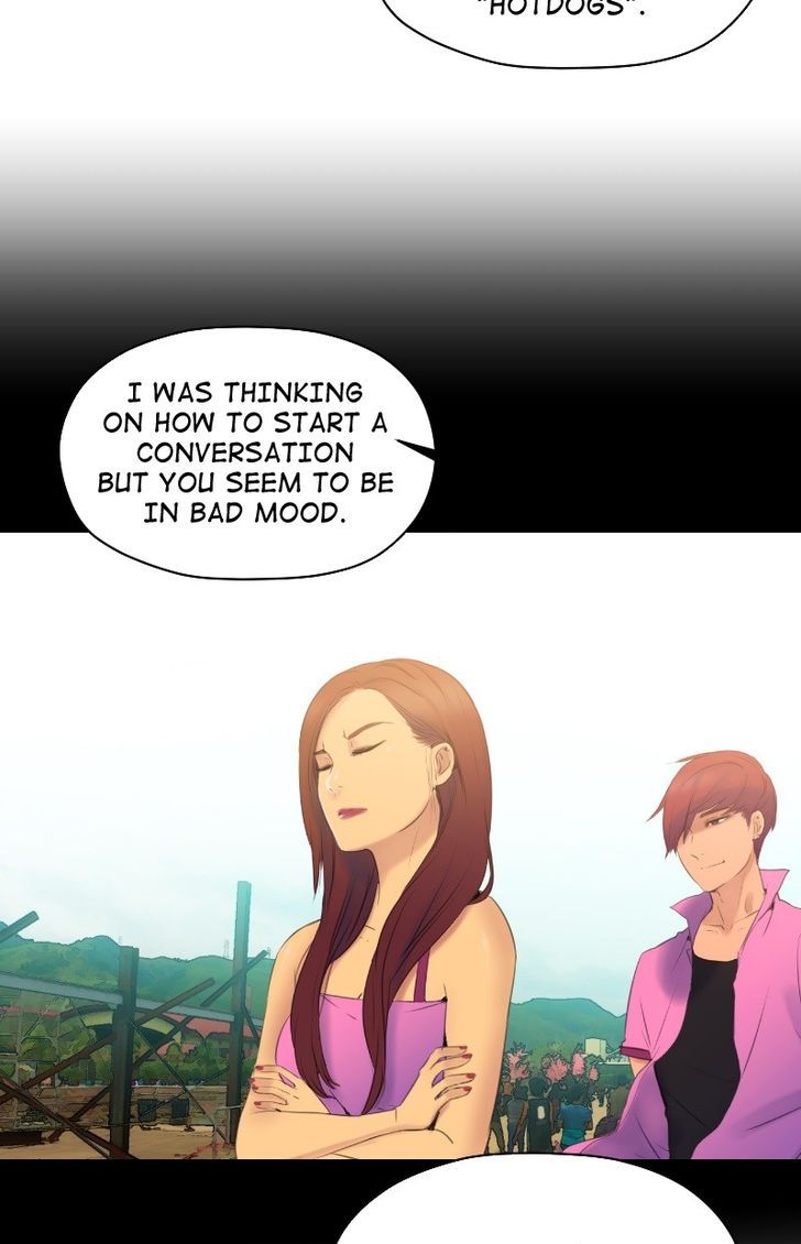 Ecstasy Hearts Chapter 86 image 24