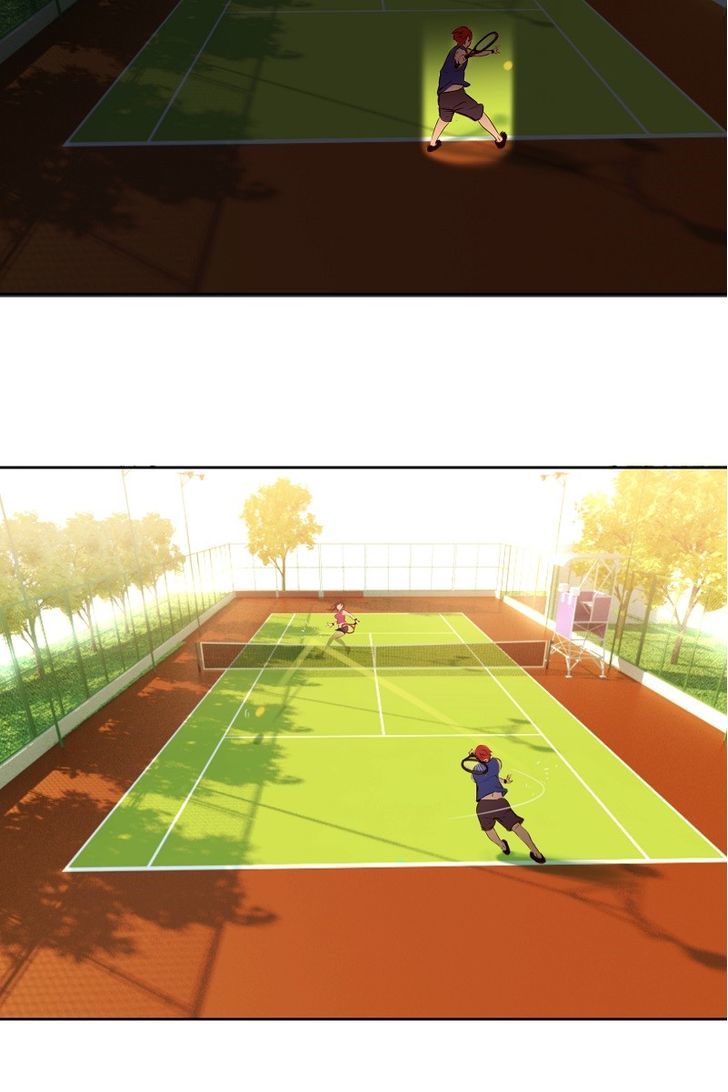 Ecstasy Hearts Chapter 9 image 33