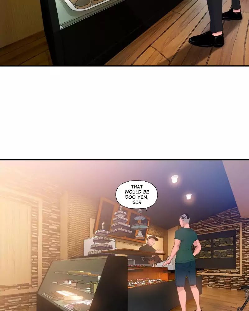Ecstasy Hearts Chapter 93 image 23