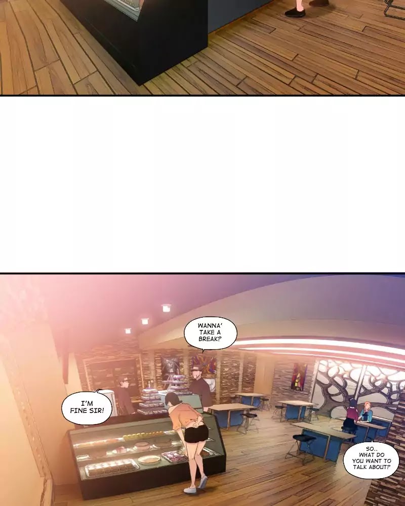 Ecstasy Hearts Chapter 93 image 24