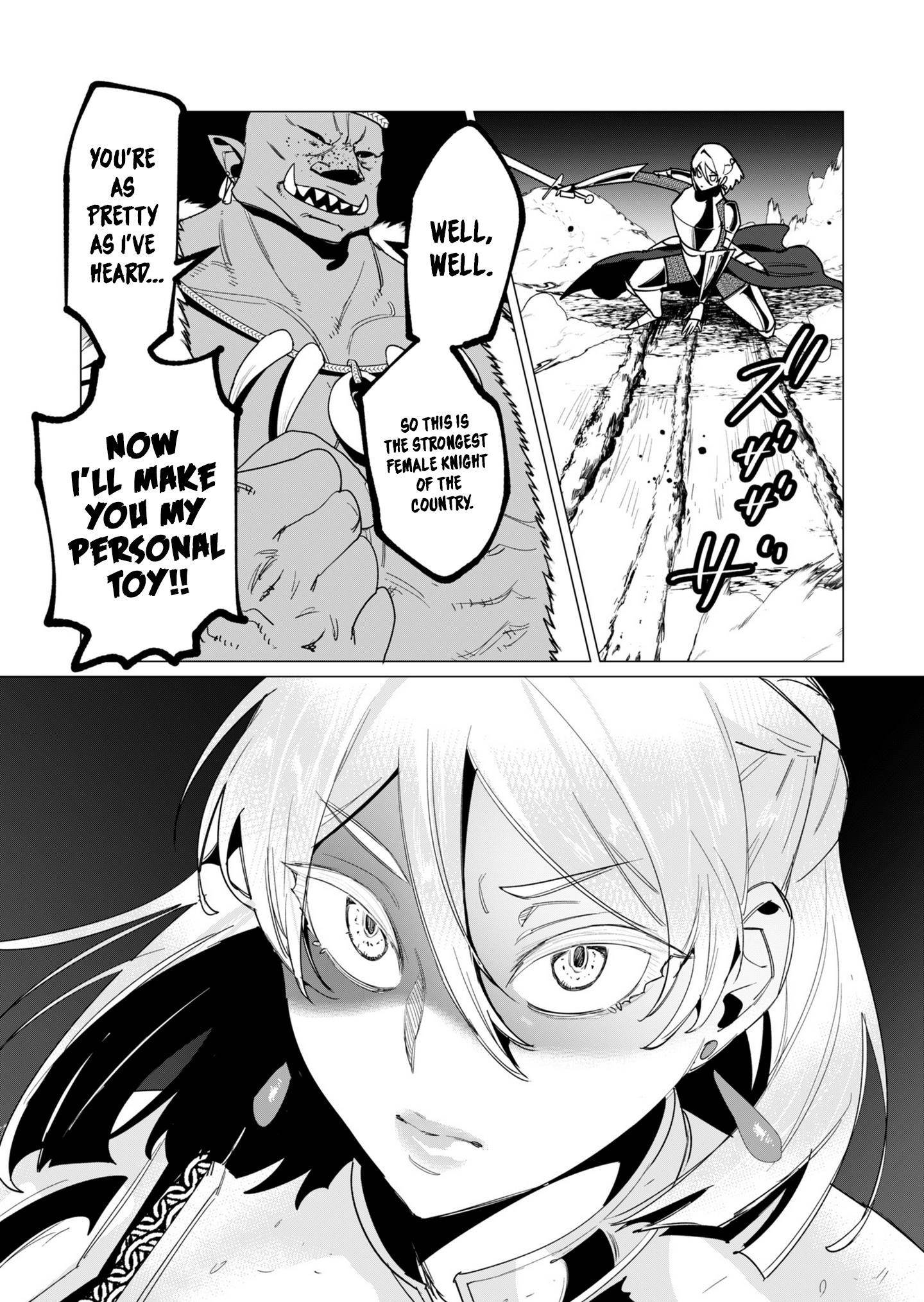 The Hero Wants a Married Woman as a Reward Chapter 11 image 15