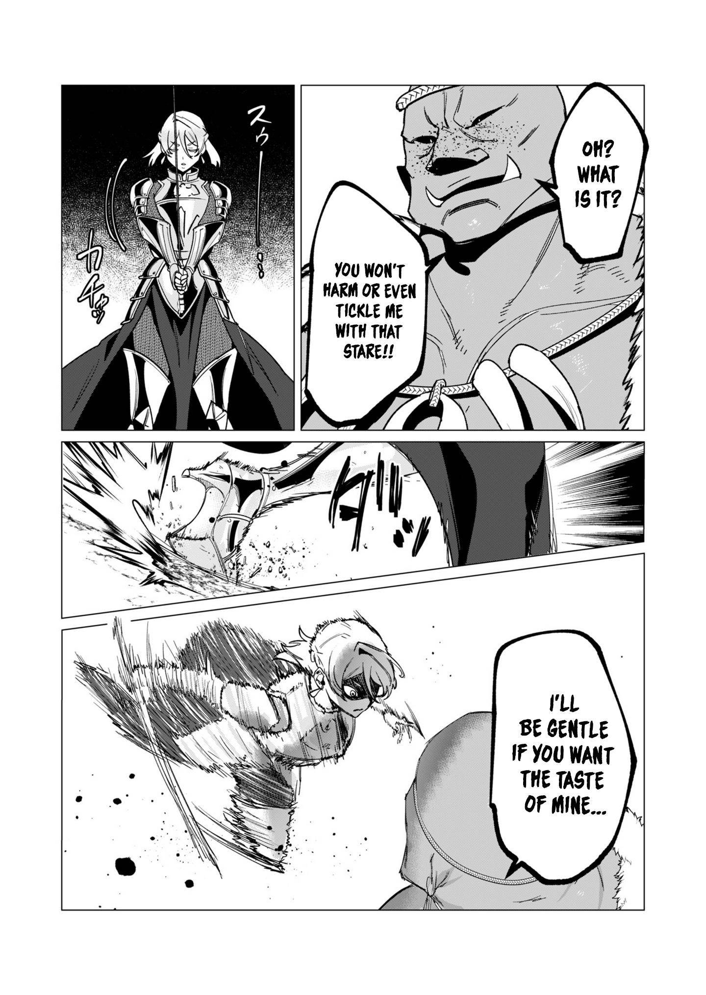 The Hero Wants a Married Woman as a Reward Chapter 11 image 16