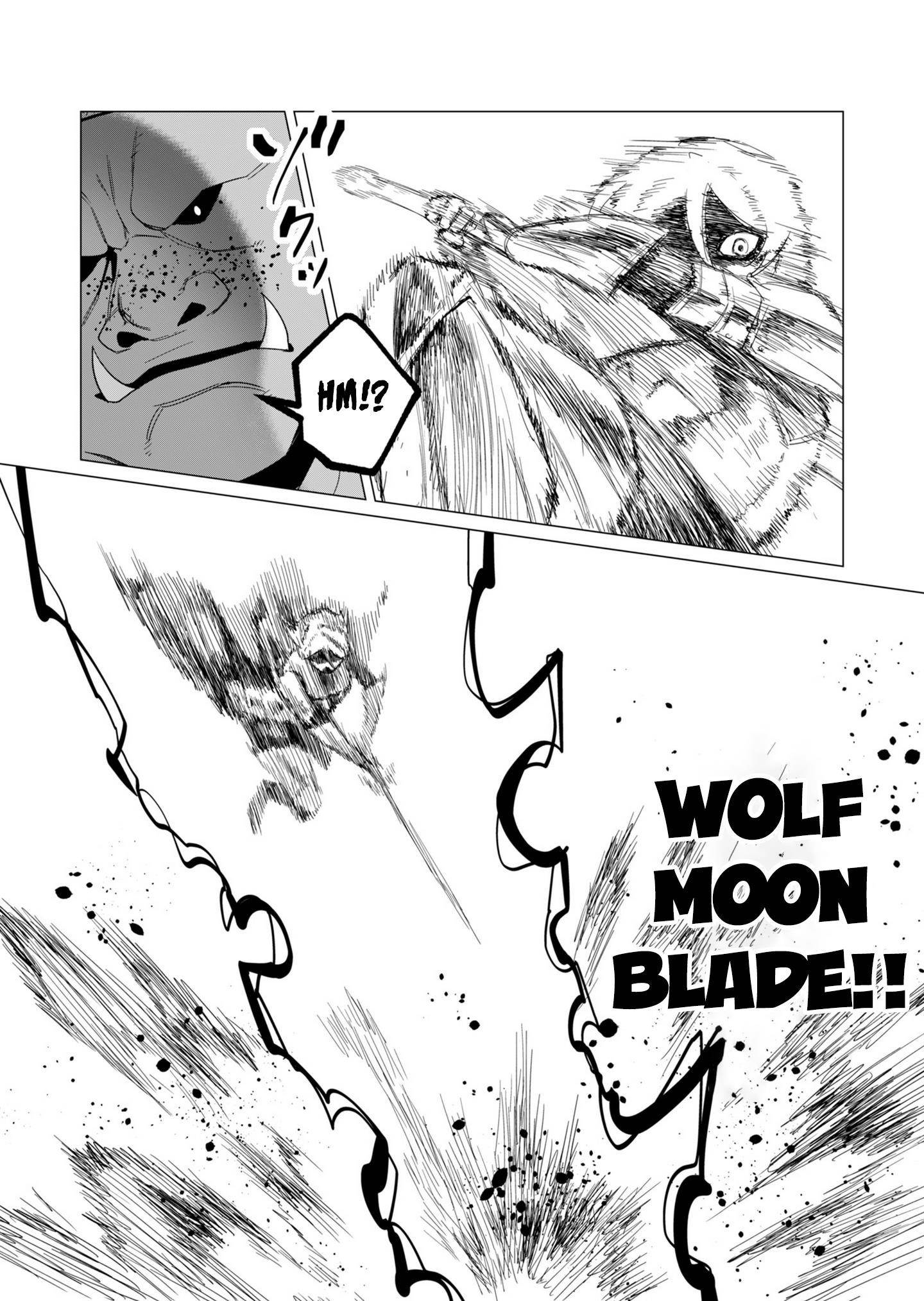 The Hero Wants a Married Woman as a Reward Chapter 11 image 17