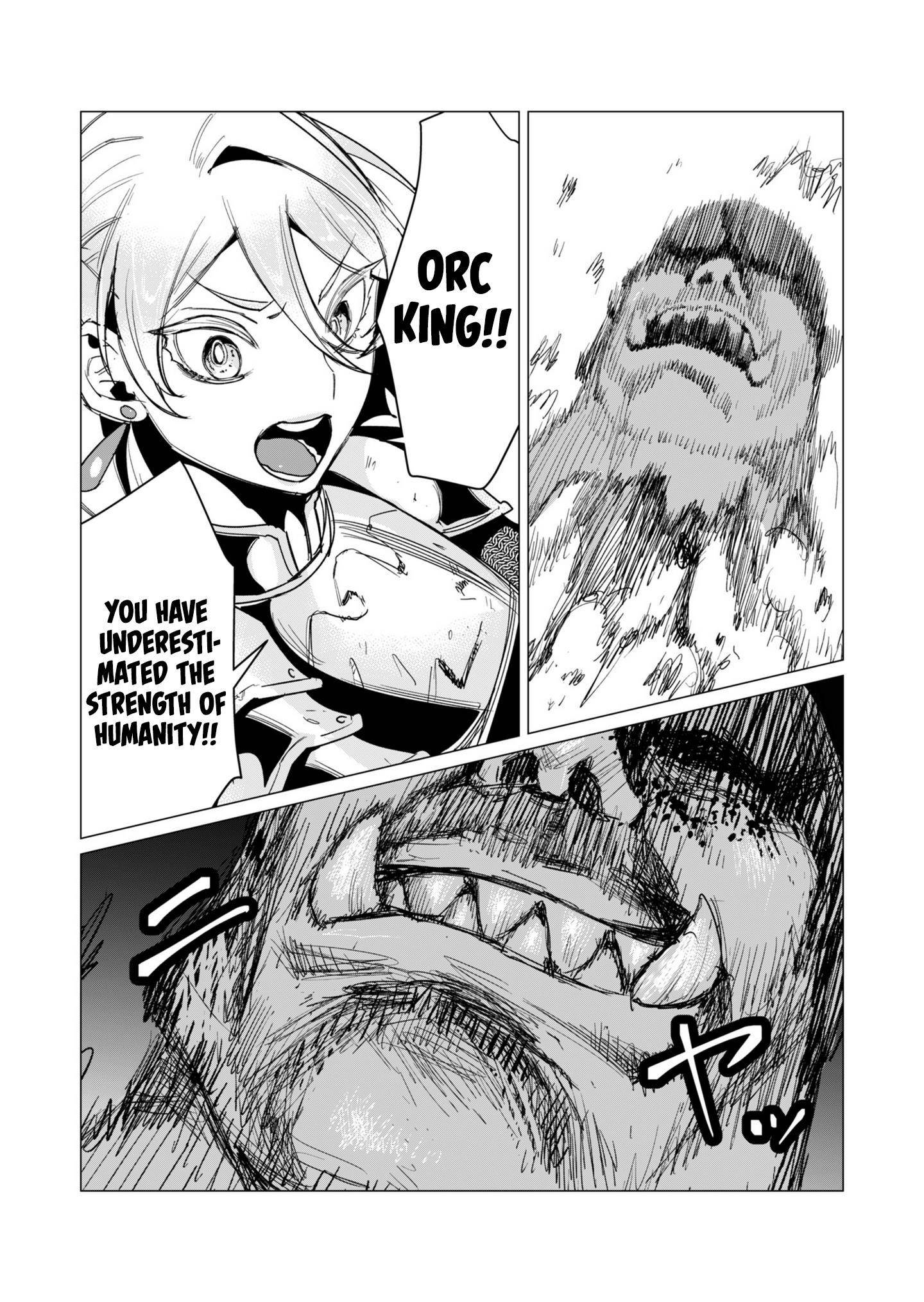 The Hero Wants a Married Woman as a Reward Chapter 11 image 18