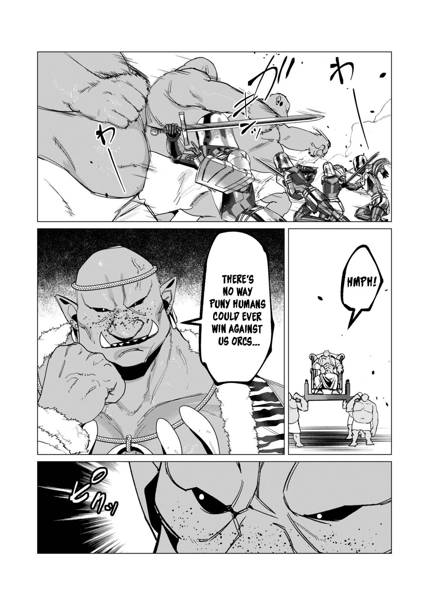 The Hero Wants a Married Woman as a Reward Chapter 11 image 7