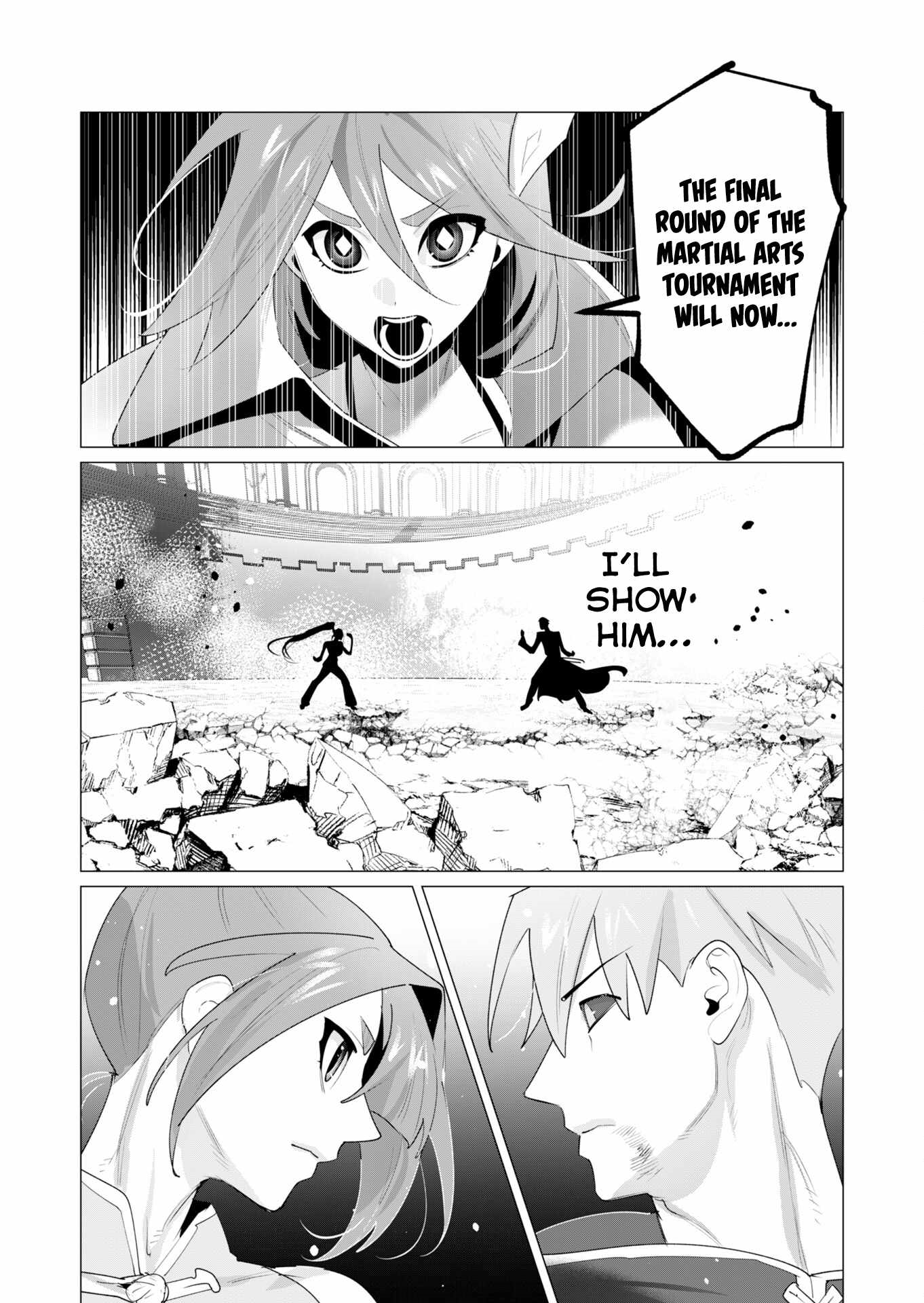 The Hero Wants a Married Woman as a Reward Chapter 23 image 17