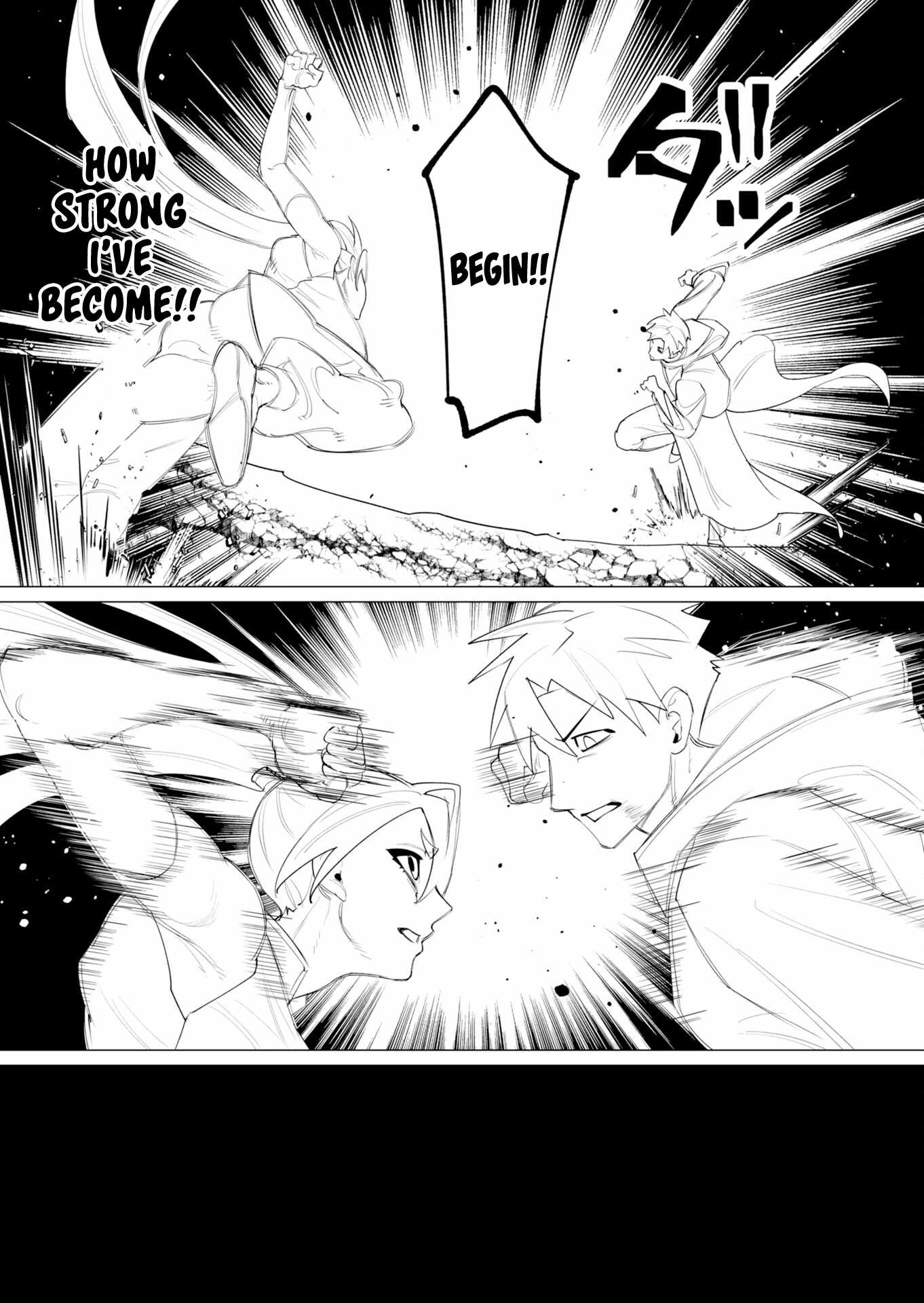 The Hero Wants a Married Woman as a Reward Chapter 23 image 18