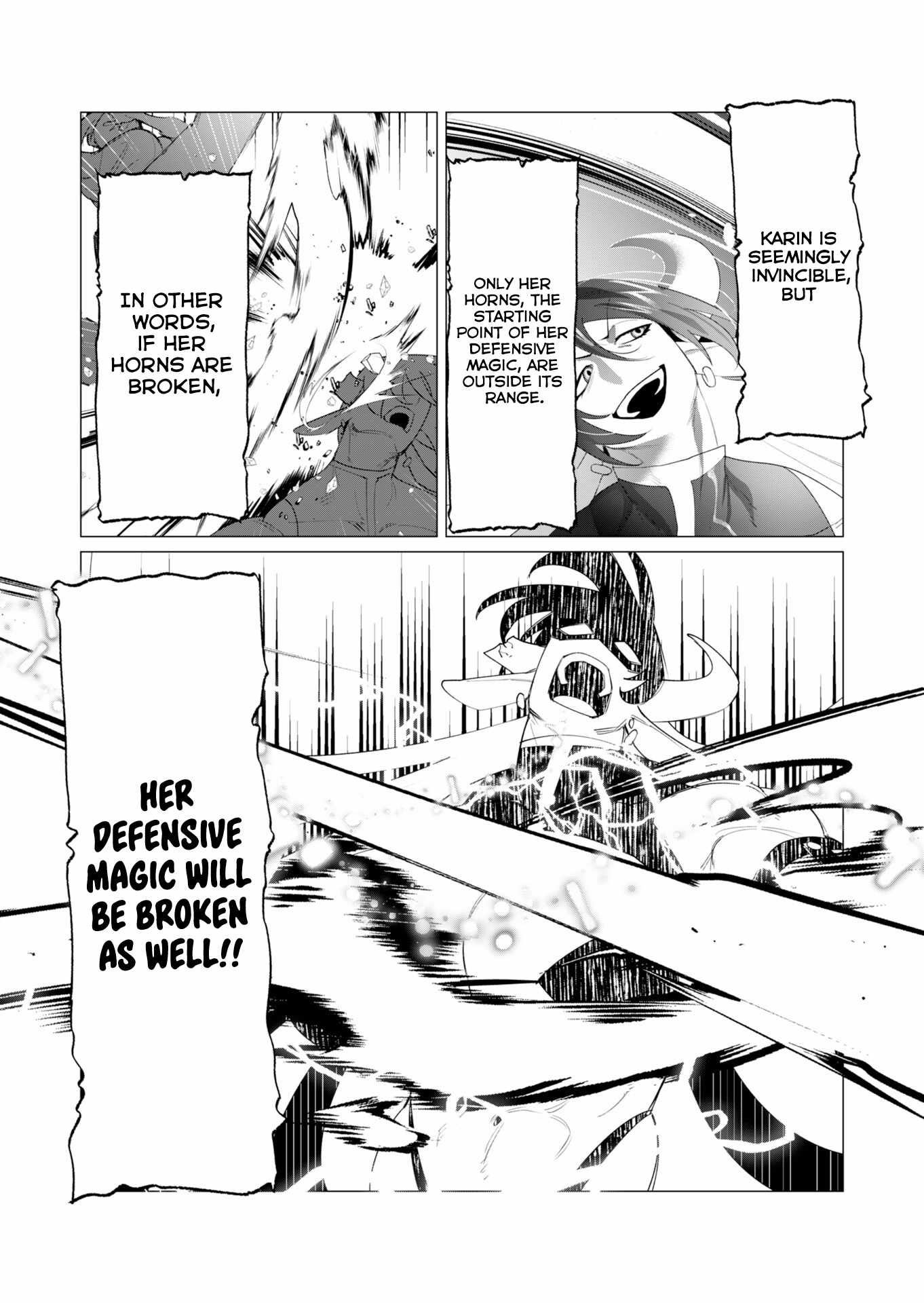 The Hero Wants a Married Woman as a Reward Chapter 23 image 4