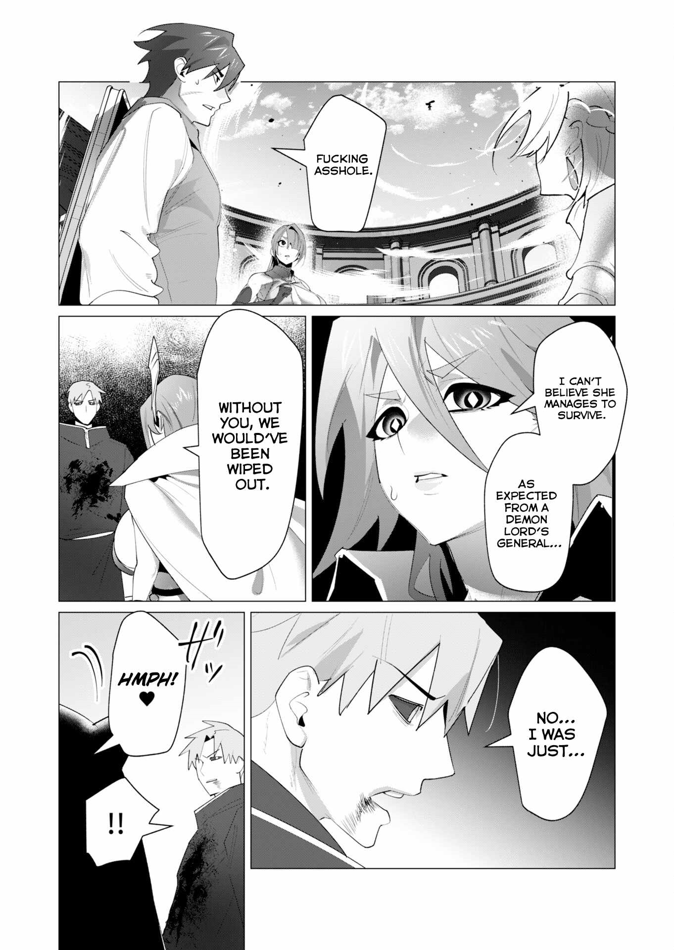 The Hero Wants a Married Woman as a Reward Chapter 23 image 8