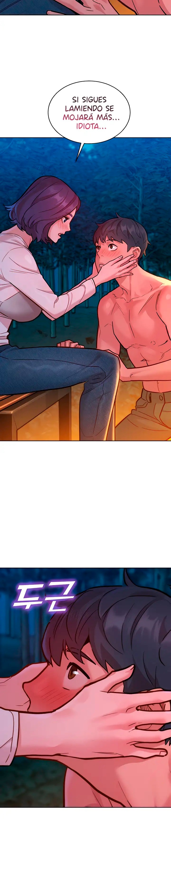 Friends to Lovers from Today Raw Chapter 39 image 11