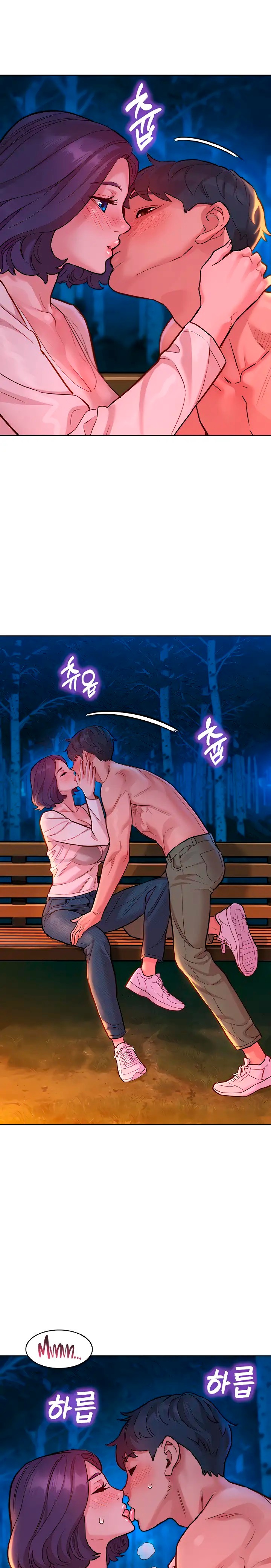 Friends to Lovers from Today Raw Chapter 39 image 12