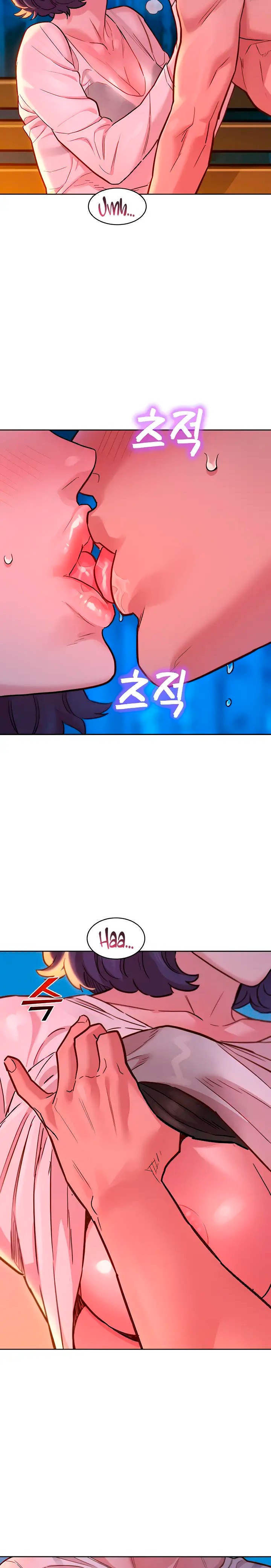 Friends to Lovers from Today Raw Chapter 39 image 13