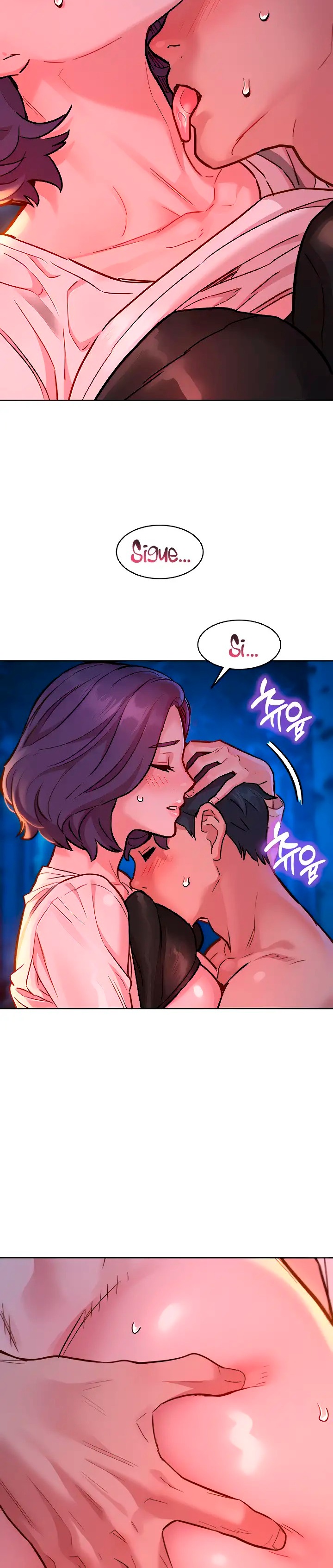 Friends to Lovers from Today Raw Chapter 39 image 20