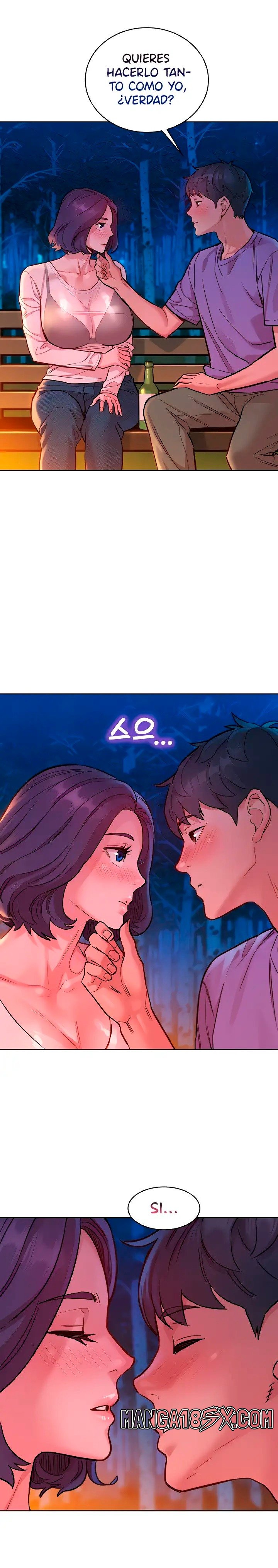 Friends to Lovers from Today Raw Chapter 39 image 3