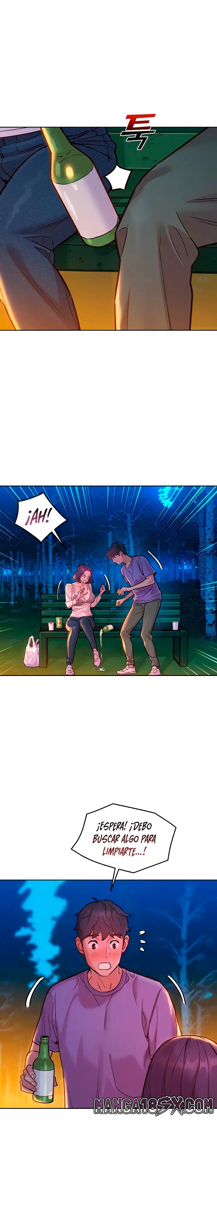 Friends to Lovers from Today Raw Chapter 39 image 4