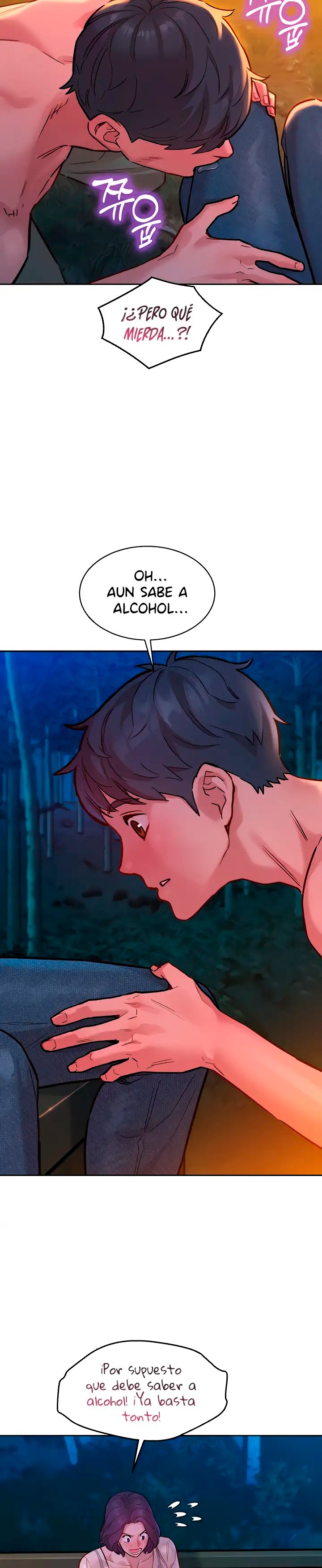 Friends to Lovers from Today Raw Chapter 39 image 8