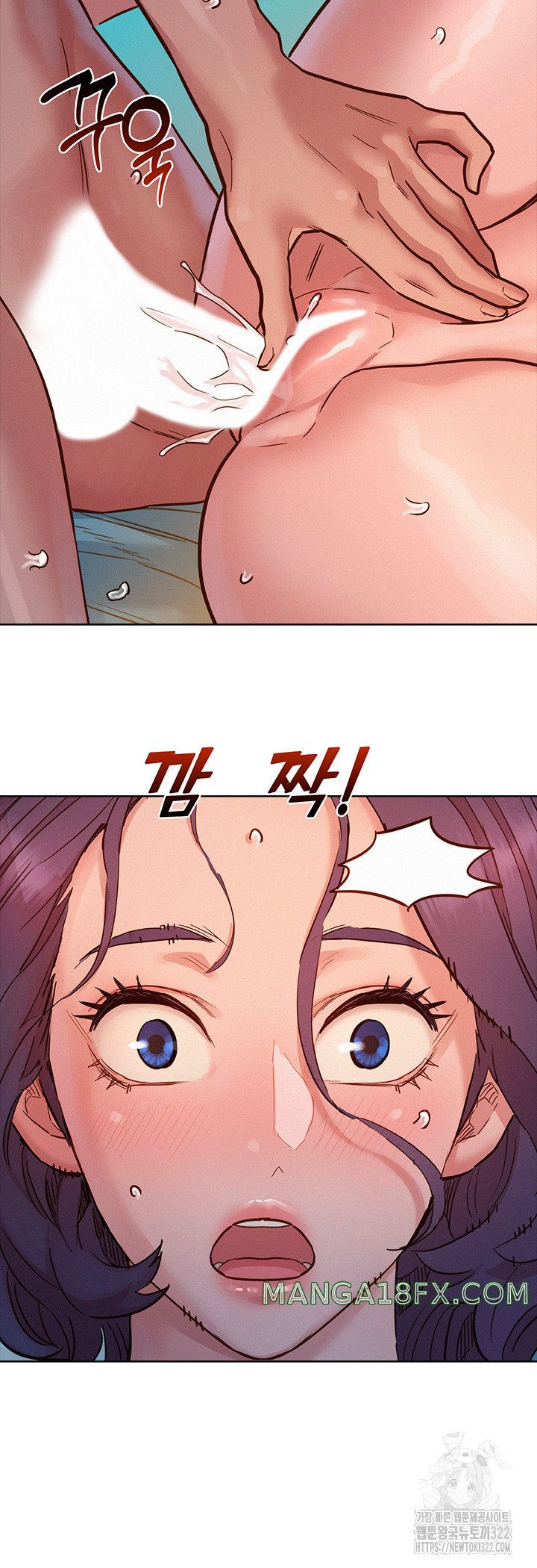 Friends to Lovers from Today Raw Chapter 64 image 31