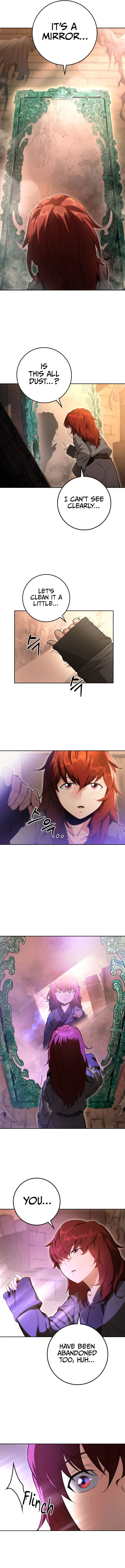 Heavenly Inquisition Sword Chapter 3 image 23