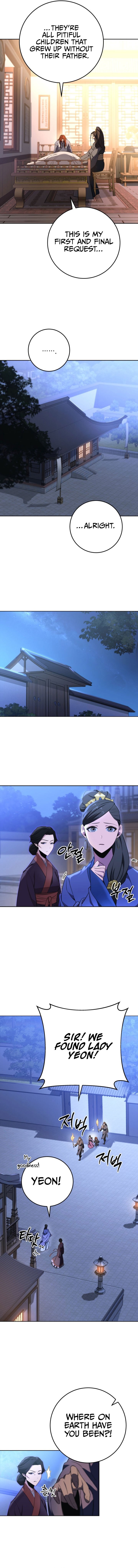 Heavenly Inquisition Sword Chapter 3 image 7