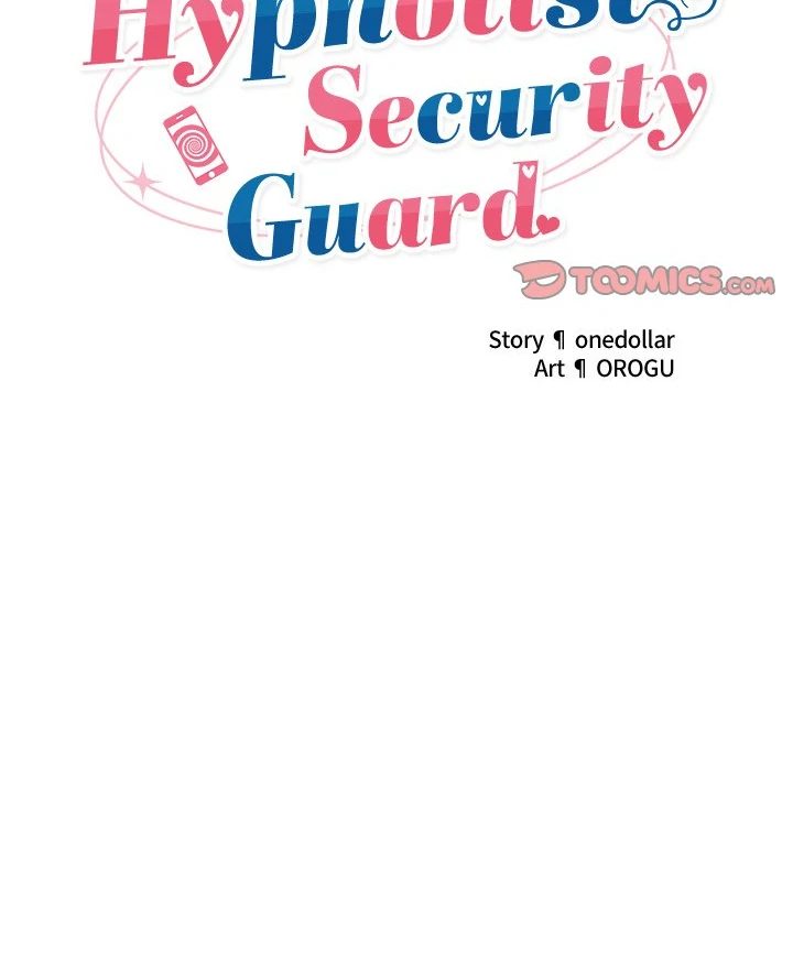 Hypnotist Security Guard Chapter 33 image 24