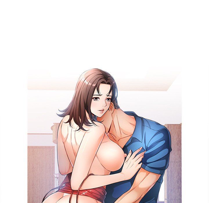 In Her Place Chapter 76 image 9