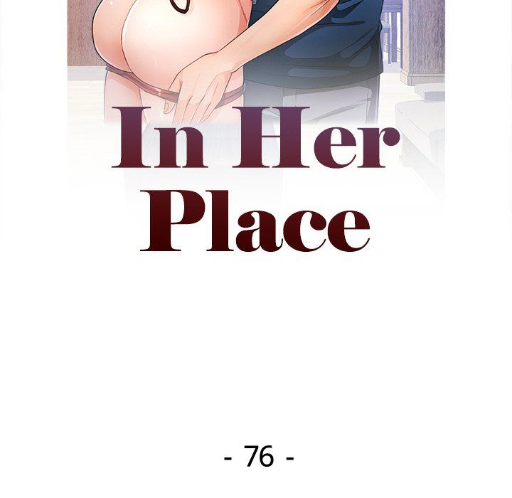 In Her Place Chapter 76 image 10