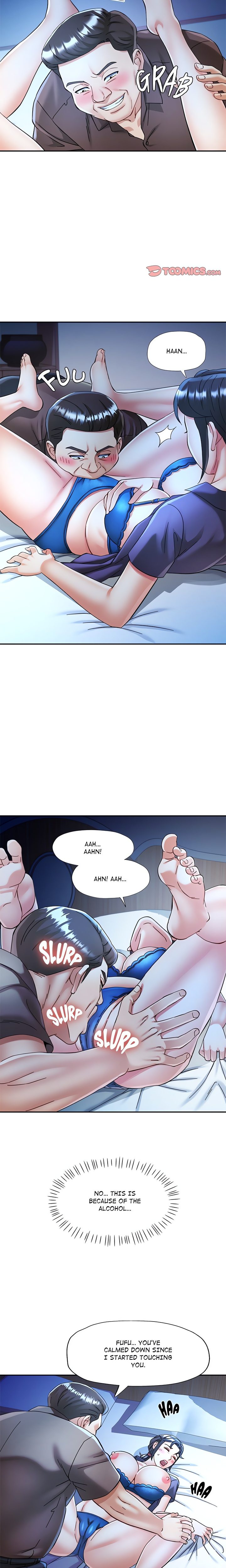 In Her Place Chapter 83 image 11