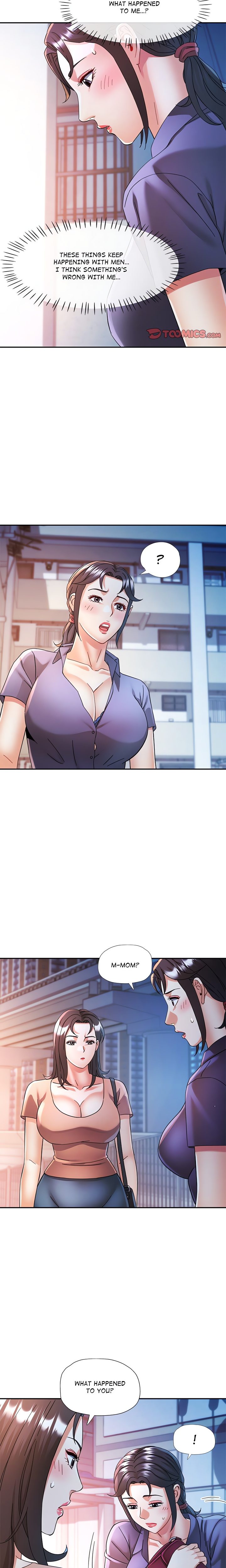 In Her Place Chapter 83 image 16