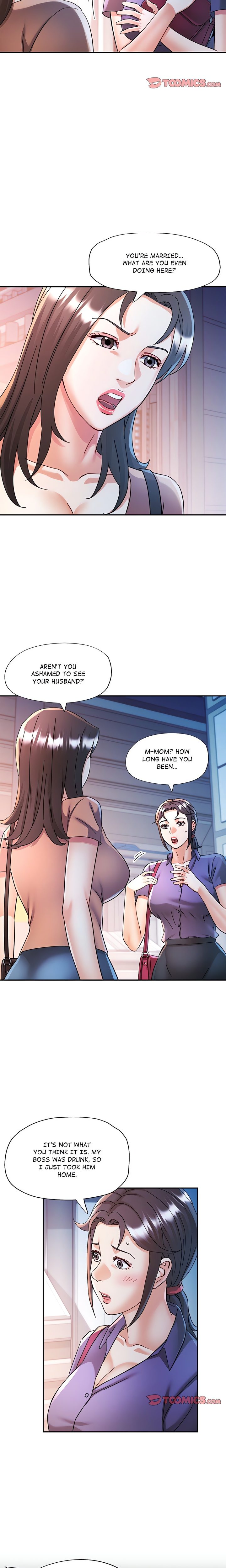 In Her Place Chapter 83 image 17