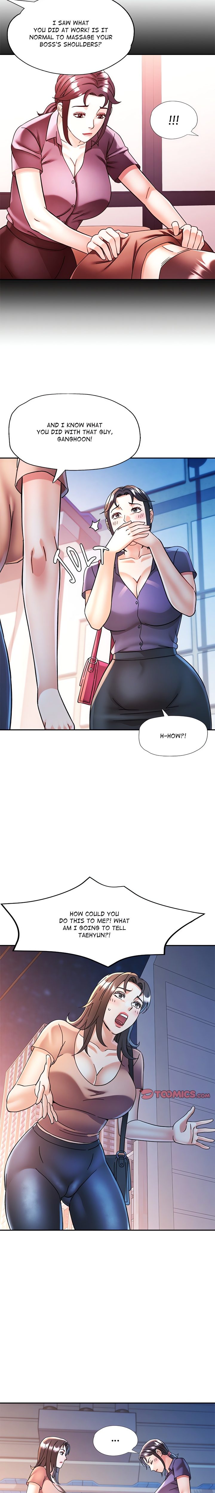 In Her Place Chapter 83 image 18