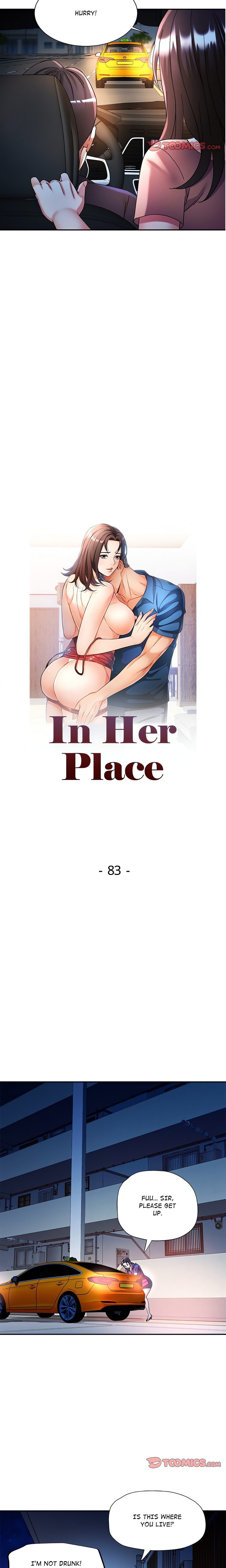 In Her Place Chapter 83 image 1