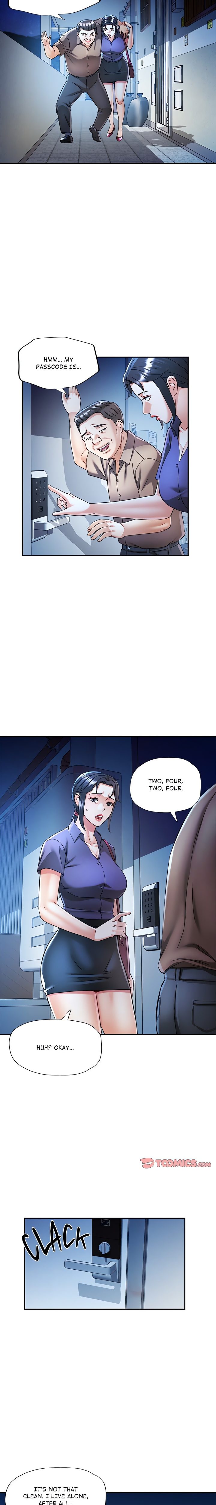 In Her Place Chapter 83 image 2