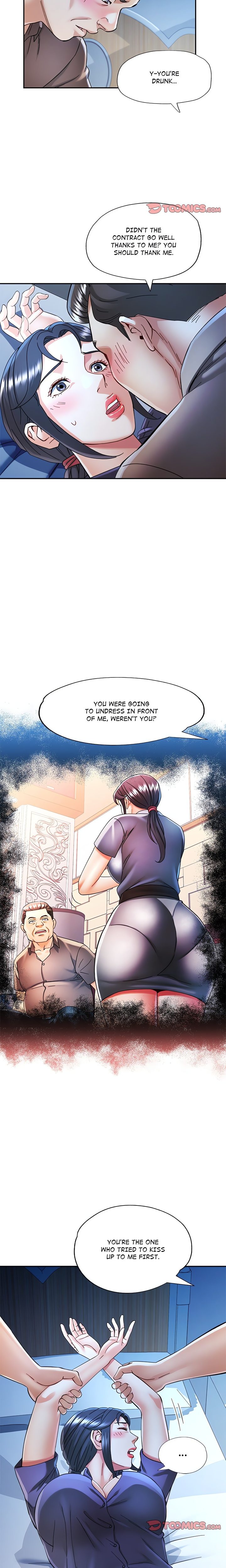 In Her Place Chapter 83 image 6
