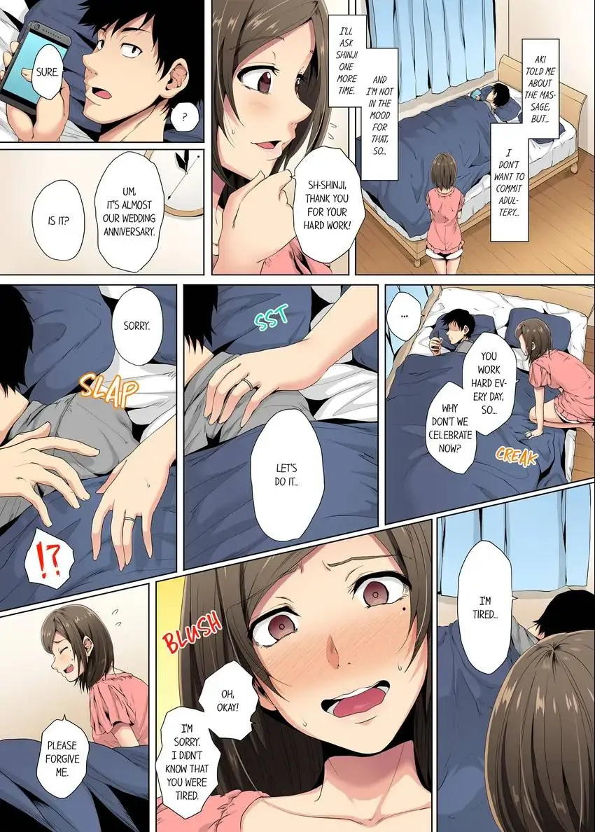 A Sexless Wife Finds Pleasures Chapter 1 image 5