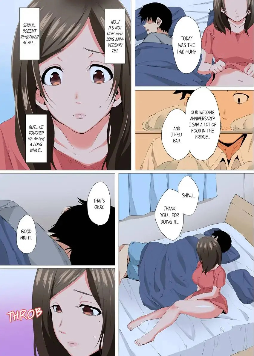 A Sexless Wife Finds Pleasures Chapter 10 image 6