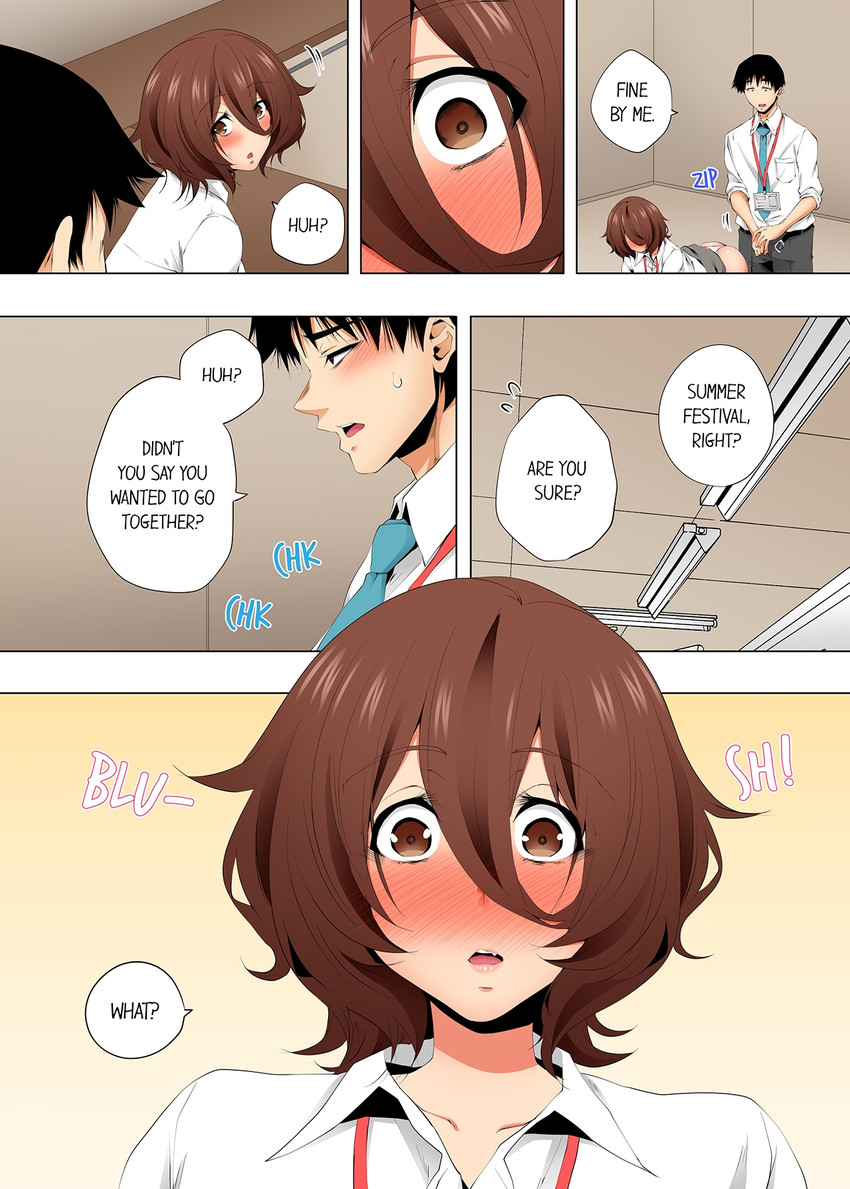 A Sexless Wife Finds Pleasures Chapter 100 image 4