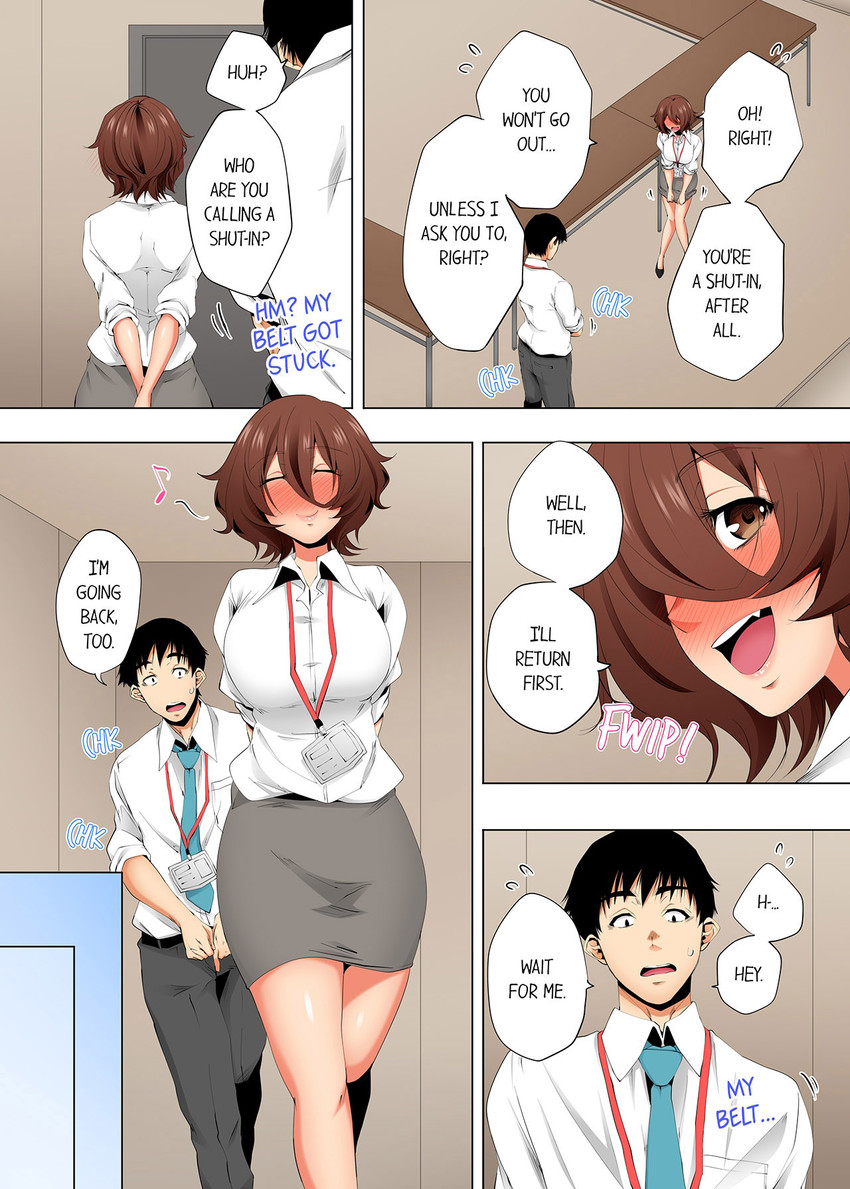 A Sexless Wife Finds Pleasures Chapter 100 image 5